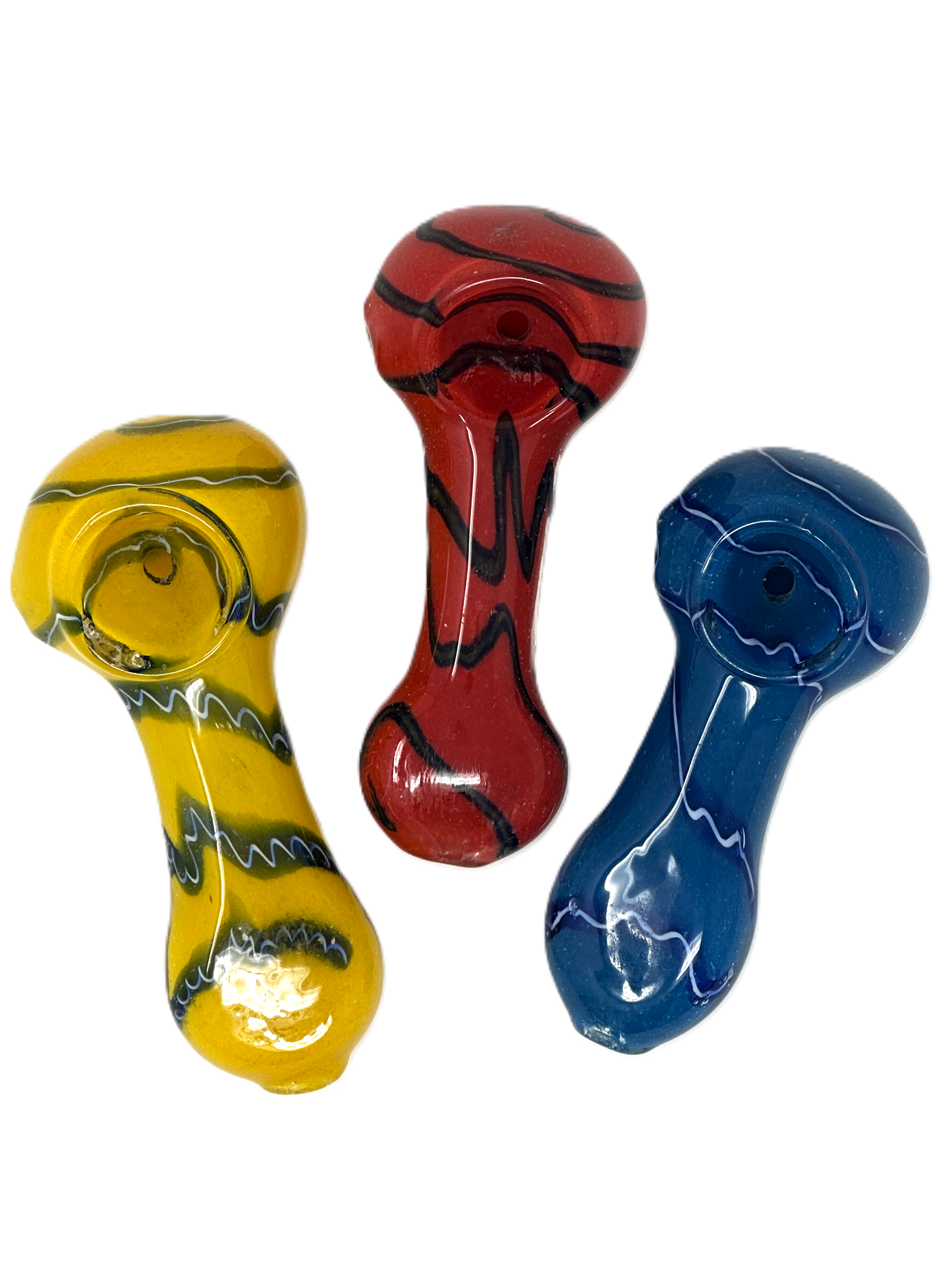 3.5" Frit Design