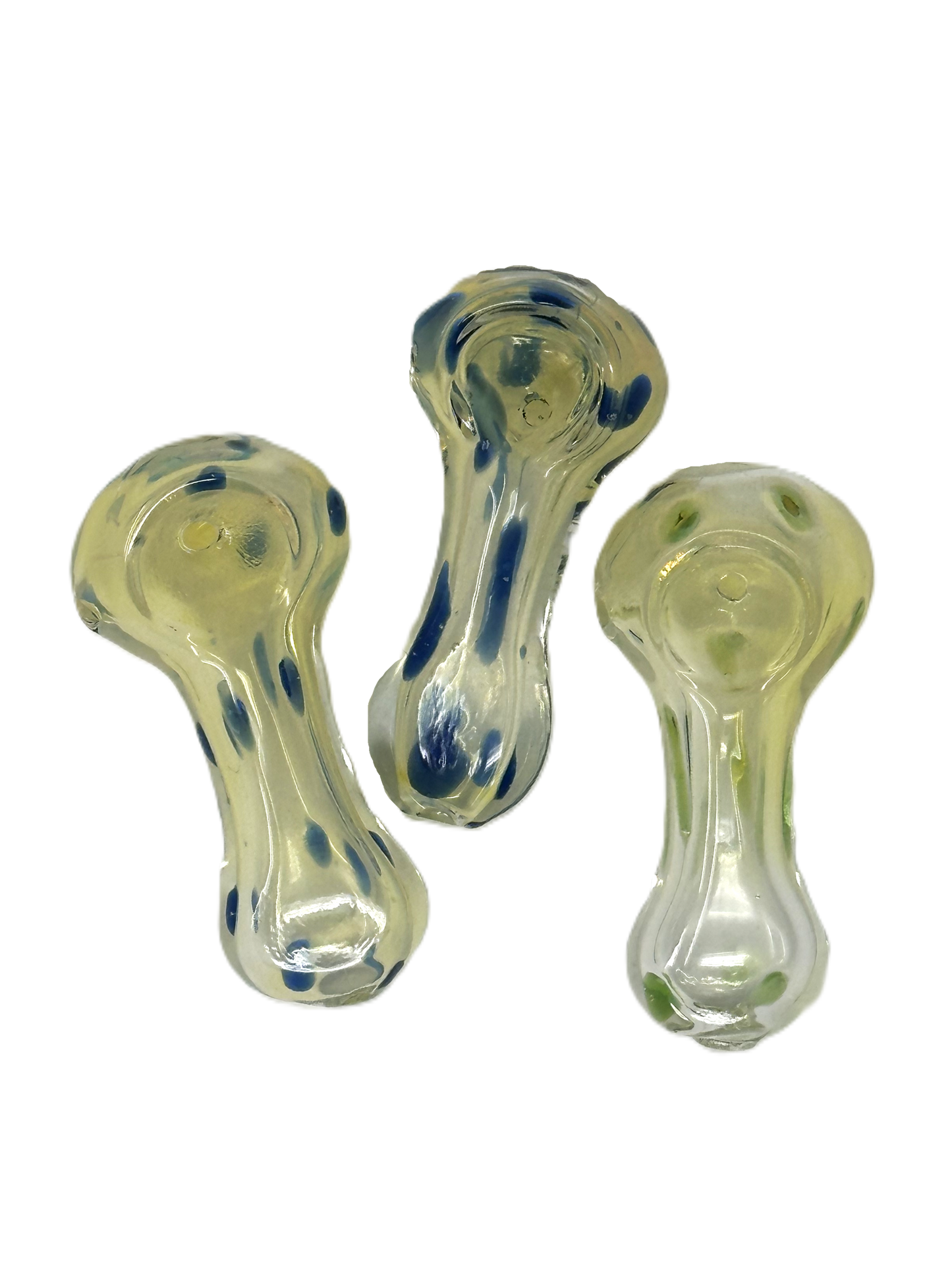 2.5" Spotted