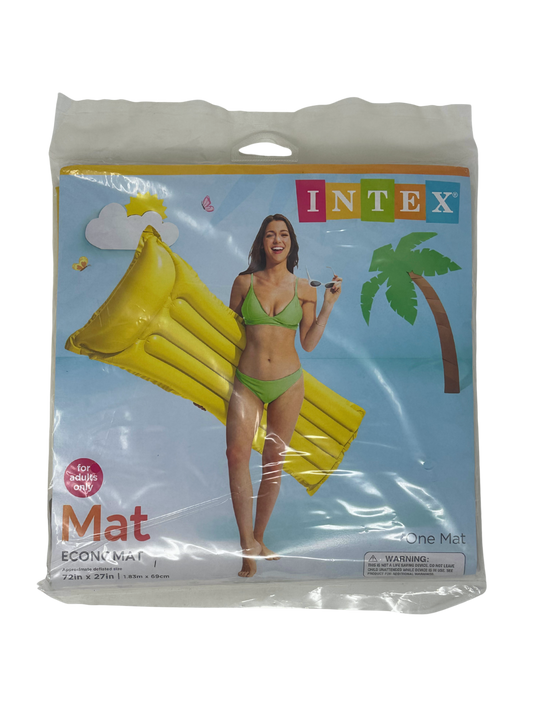 Pool Raft 72x27"