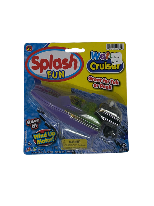 Splash Fun Water Cruiser