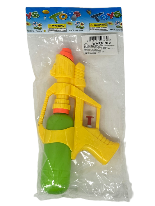7" Water Gun